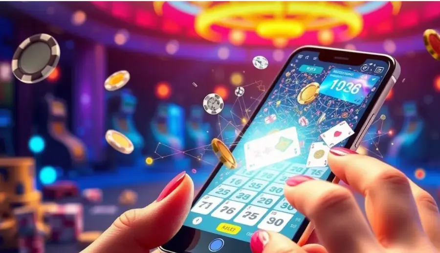 Online casino